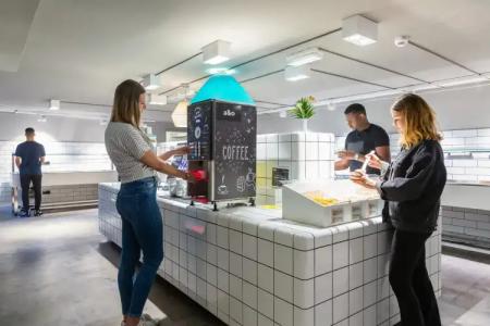 a&o Düsseldorf Hauptbahnhof - 35