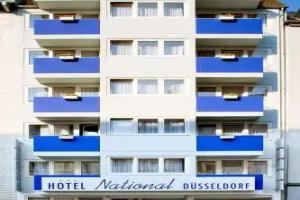 Hotel National Düsseldorf, Dusseldorf