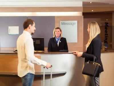 Novotel Duesseldorf City West - 25