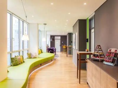 Novotel Duesseldorf City West - 12