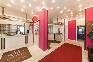 Novum Hotel an der Ko, Dusseldorf