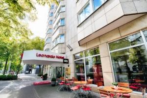 Leonardo Hotel Düsseldorf City Center, Dusseldorf