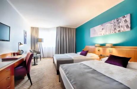 Leonardo Düsseldorf City Center - 45