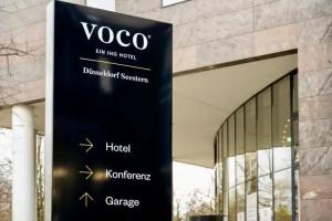 voco DUSSELDORF SEESTERN by IHG, Dusseldorf
