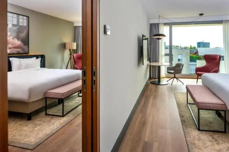 Radisson Blu Media Harbour, Düsseldorf - 51