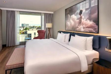 Radisson Blu Media Harbour, Düsseldorf - 70