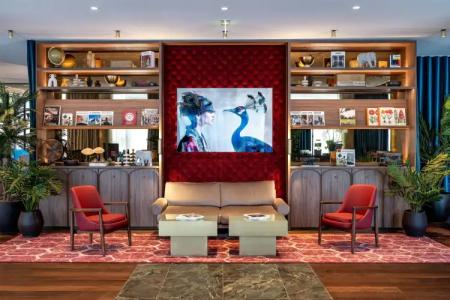 Radisson Blu Media Harbour, Düsseldorf - 27