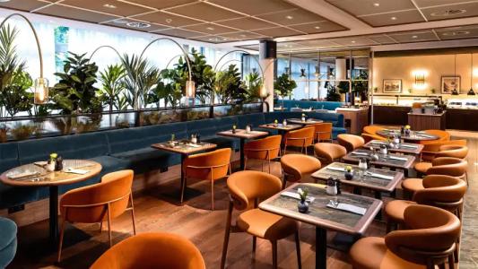 Radisson Blu Media Harbour, Düsseldorf - 16