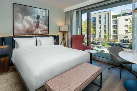 Radisson Blu Media Harbour, Düsseldorf - 42