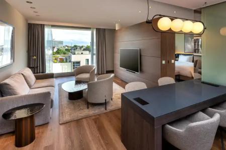 Radisson Blu Media Harbour, Düsseldorf - 71