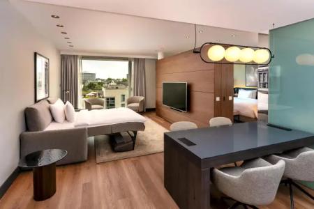 Radisson Blu Media Harbour, Düsseldorf - 67