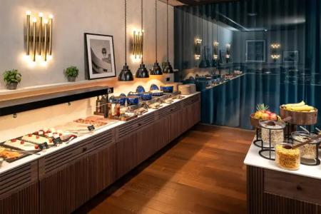 Radisson Blu Media Harbour, Düsseldorf - 20