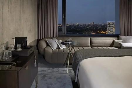 Lindner Dusseldorf Seestern - 4