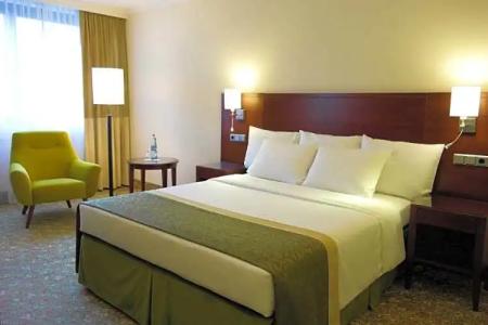 Courtyard by Marriott Duesseldorf Seestern - 25