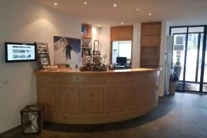 Hotel Morteratsch, Pontresina