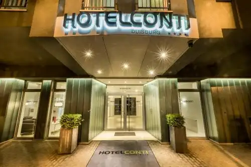 Conti Duisburg - Partner of Sorats - 0