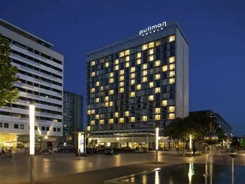 Barceló Dresden Newa - 0