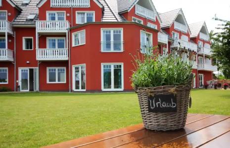 Strandhafer Aparthotel - 23