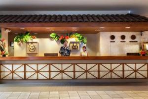 Castle Hilo Hawaiian Hotel, Hilo