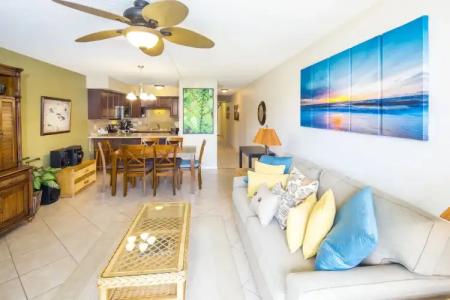 Kamaole Sands 7-107 - 10