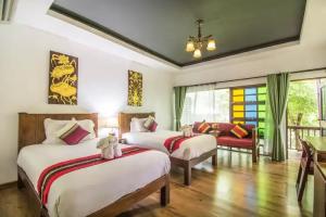 E-Outfitting Doikham Resort, Chiang Mai City
