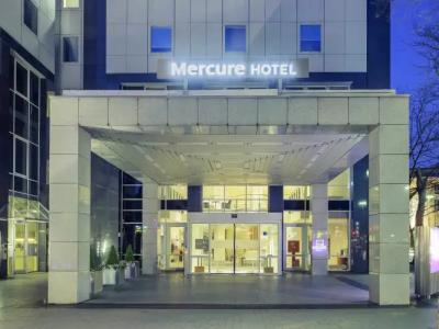 Mercure Bochum City - 0