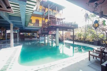 Lanna Boutique Resort - 10