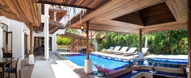 Oasis Baan Saen Doi Spa Resort - 57