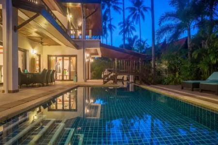 Oasis Baan Saen Doi Spa Resort - 11