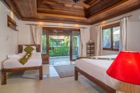 Oasis Baan Saen Doi Spa Resort - 3