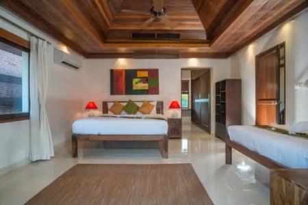 Oasis Baan Saen Doi Spa Resort - 45