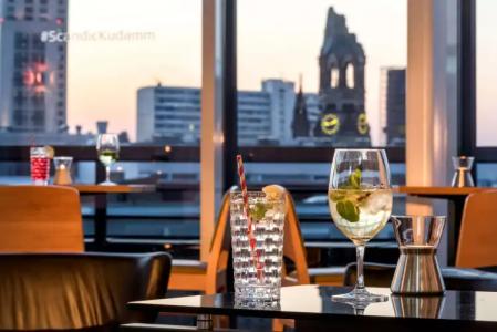 Scandic Berlin Kurfürstendamm - 14