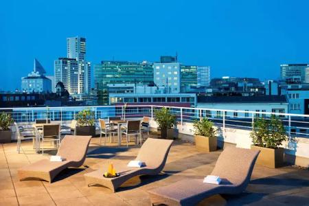 NH Berlin Kurfürstendamm - 23