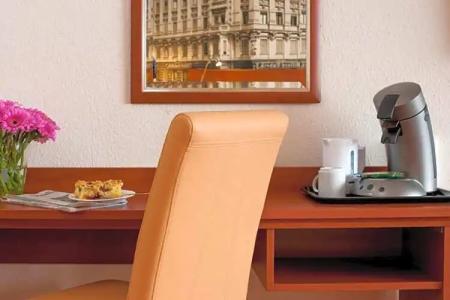 Mercure Berlin Am Alexanderplatz - 27