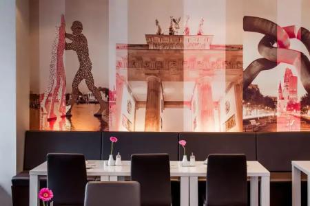 Mercure Berlin Am Alexanderplatz - 20
