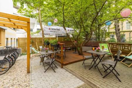 Best Western Kantstrasse Berlin - 18