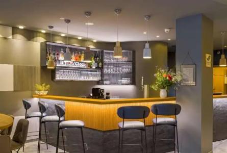 Best Western Kantstrasse Berlin - 20