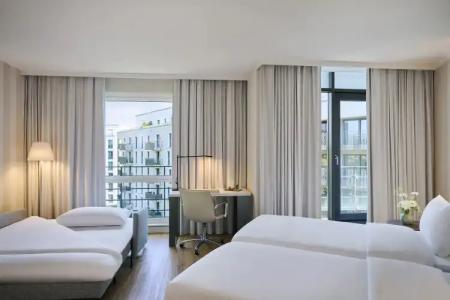 NH Berlin Alexanderplatz - 5