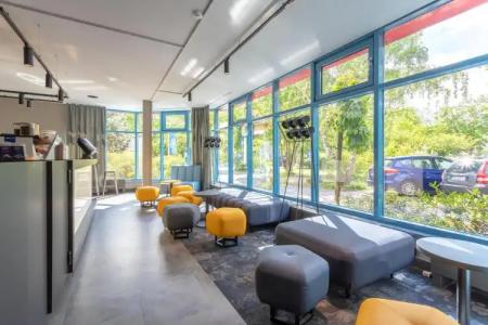 a&o Berlin Kolumbus - 1