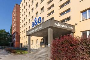 a&o Berlin Mitte, Berlin