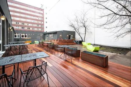 a&o Berlin Mitte - 16