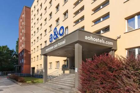 a&o Berlin Mitte - 0