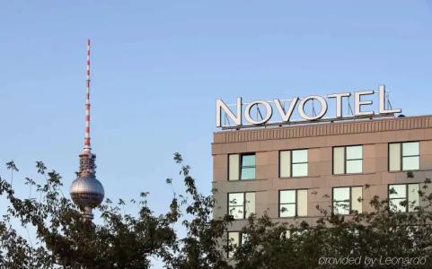 Novotel Berlin Mitte - 0