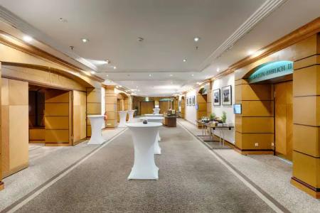 Park Inn by Radisson Berlin Alexanderplatz - 11