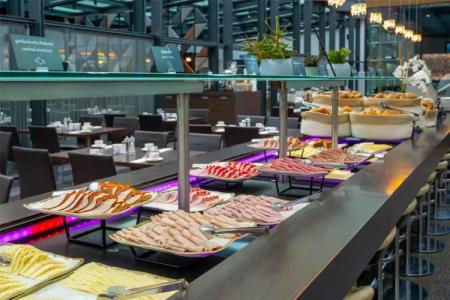 Park Inn by Radisson Berlin Alexanderplatz - 10