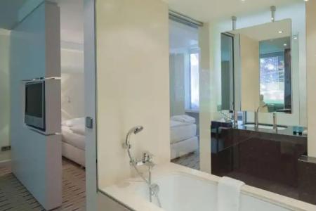 Park Inn by Radisson Berlin Alexanderplatz - 74