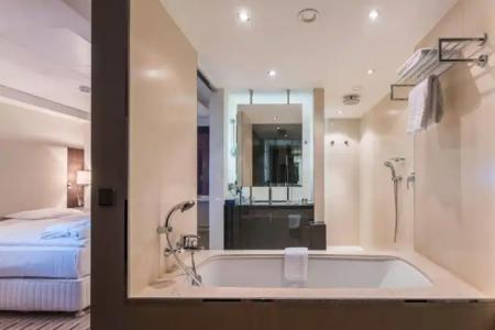 Park Inn by Radisson Berlin Alexanderplatz - 76