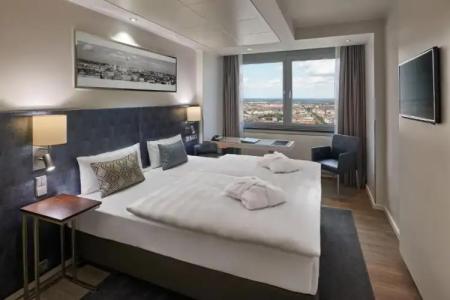 Park Inn by Radisson Berlin Alexanderplatz - 34