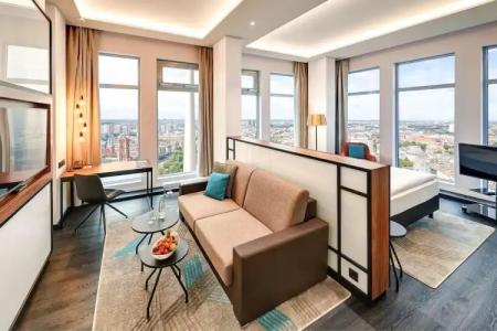 Park Inn by Radisson Berlin Alexanderplatz - 81