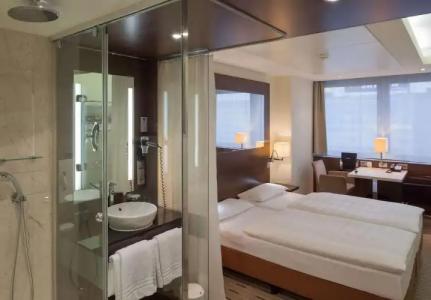 Park Inn by Radisson Berlin Alexanderplatz - 44